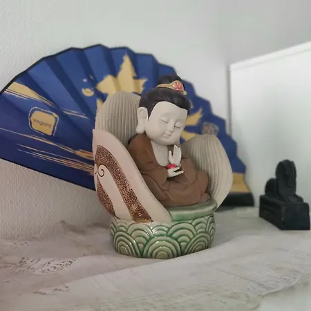 Lejlighed Le Cocon D'asnieres Asnières