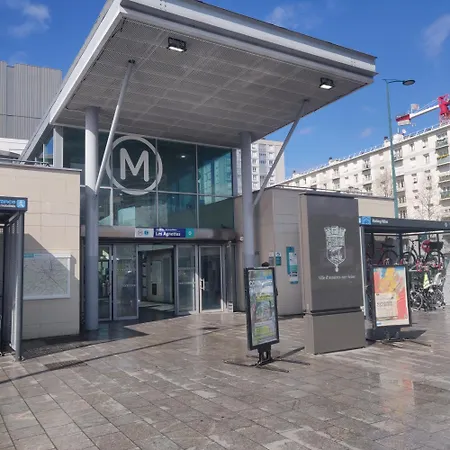 Le Cocon D'asnieres